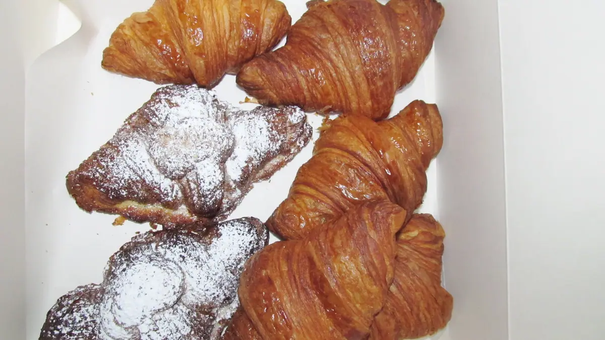 YN Patisserie – patisserie in Eccles town centre